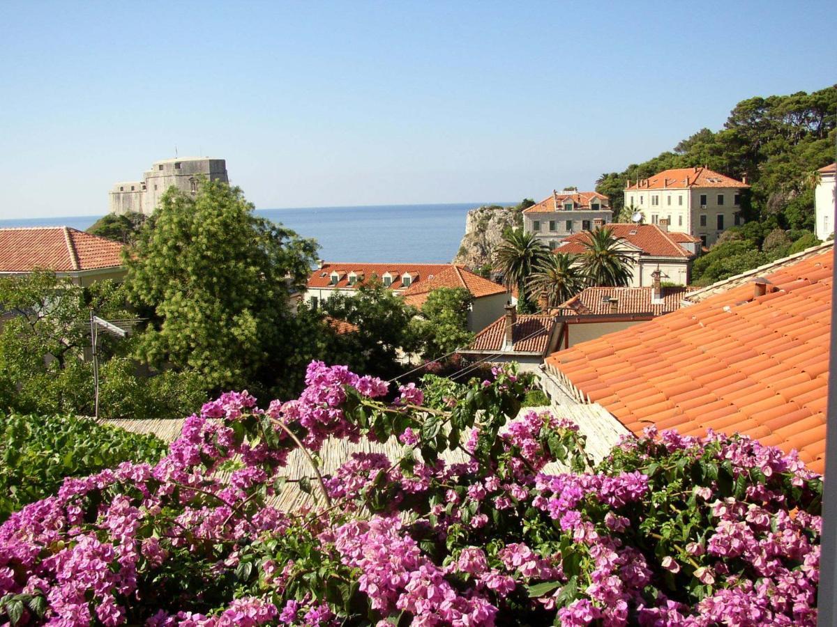 Apartments Benussi Dubrovnik Kamer foto