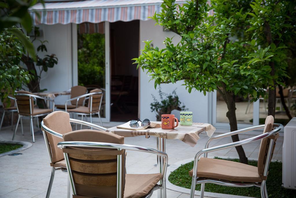 Apartments Benussi Dubrovnik Kamer foto