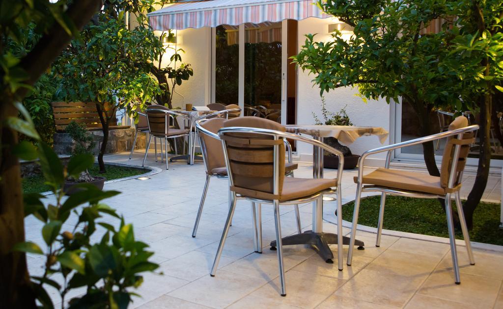 Apartments Benussi Dubrovnik Kamer foto